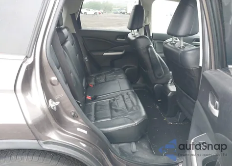 2014 Honda Cr-V Ex-L from USA, damaged, VIN 2HKRM4H75EH620972